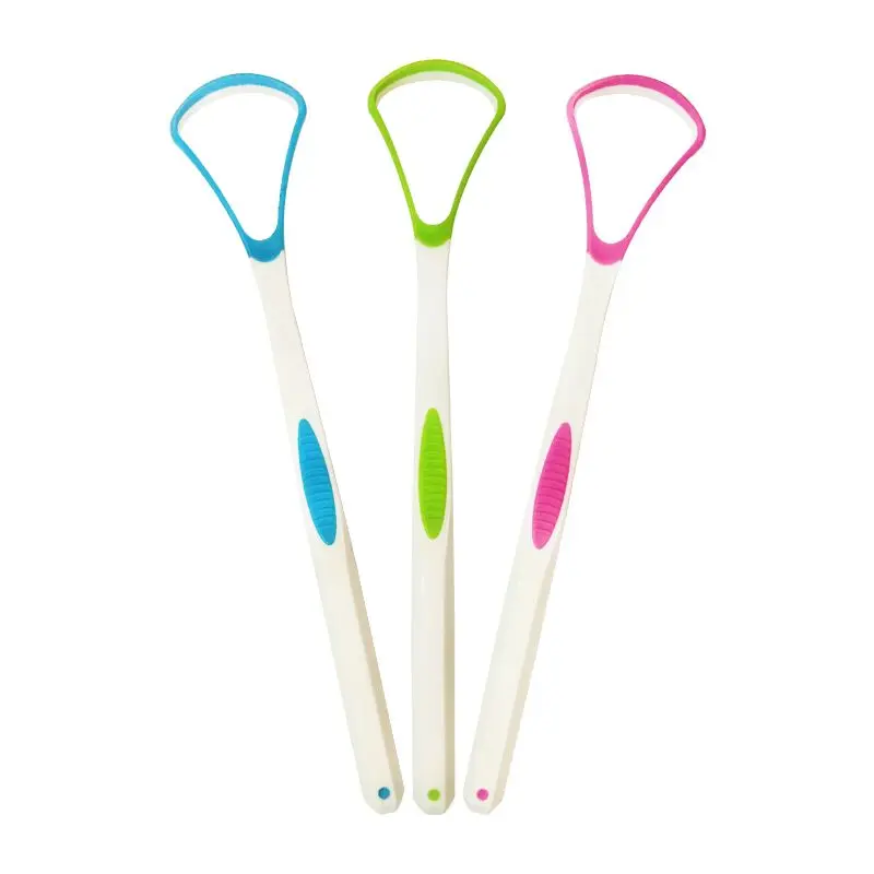 3pcs/pack Tongue Brush Tongue Cleaner Scraper Cleaning Silica Handle Oral Hygiene Tongue Scraper Keep Fresh Breath
3pcs/pack Tongue Brush Tongue Cleaner Scraper Cleaning Silica Handle Oral Hygiene Tongue Scraper Keep Fresh Breath