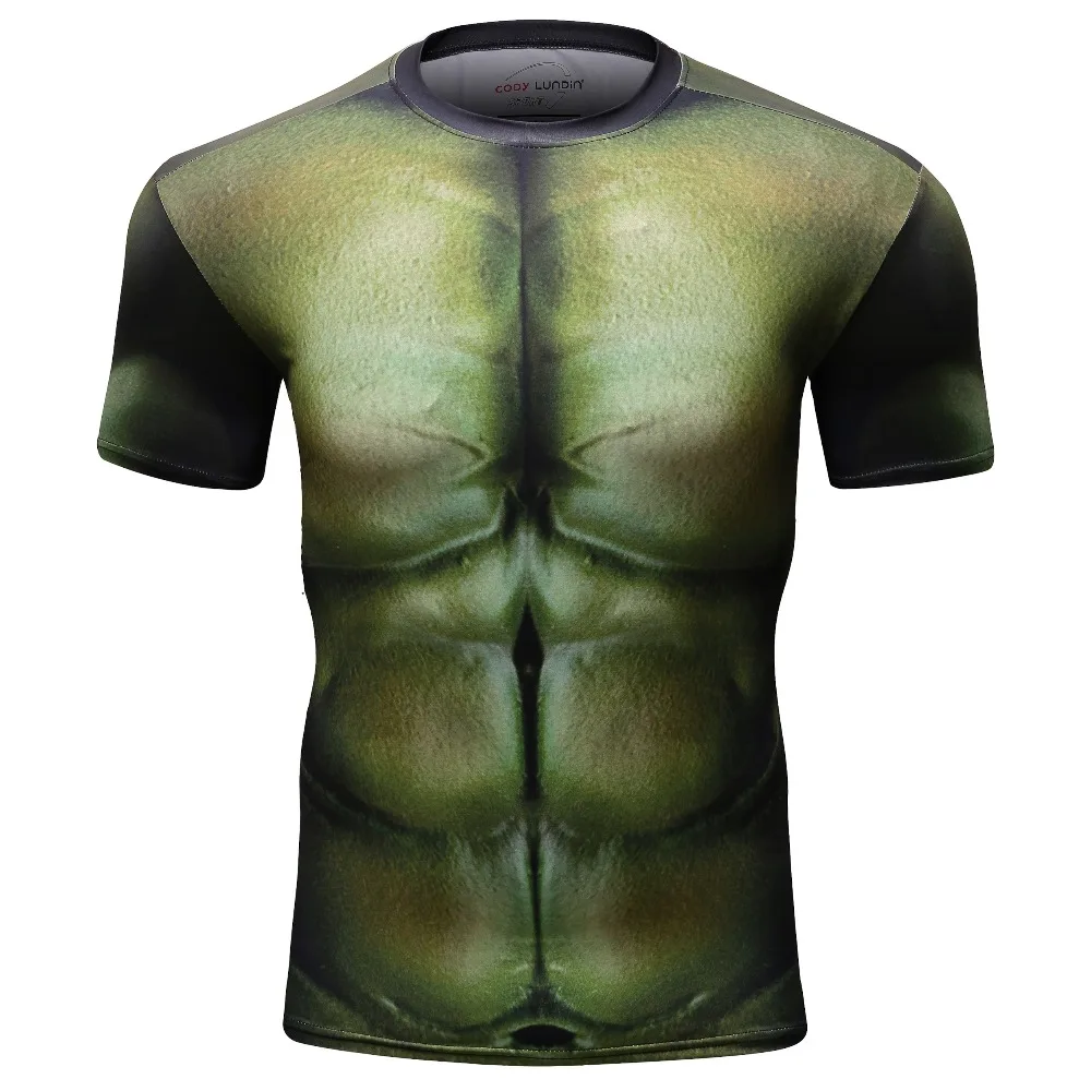 Summer Style Avengers 3 HULK 3D Printed T shirts Men Compression Shirt 2018 Cosplay Costume Short sleeve Tops Male Crossfit Tees
Summer Style Avengers 3 HULK 3D Printed T shirts Men Compression Shirt 2018 Cosplay Costume Short sleeve Tops Male Crossfit Tees