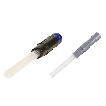 Universal Vacuum Cleaner Dust Dirt spare parts Adapter Hose Nozzle Head for Air Vents Keyboards Drawers
Universal Vacuum Cleaner Dust Dirt spare parts Adapter Hose Nozzle Head for Air Vents Keyboards Drawers