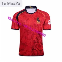 La MaxPa for Rugby clothes, 2017, Spain, New Rugby Jersey, rugby wear image
