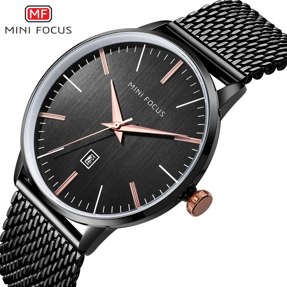 MINI FOCUS Wrist Watch Men Top Brand Luxury Famous Male Clock Quartz Watch Wristwatch Quartz-watch Relogio Masculino MF0115G.07
MINI FOCUS Wrist Watch Men Top Brand Luxury Famous Male Clock Quartz Watch Wristwatch Quartz-watch Relogio Masculino MF0115G.07