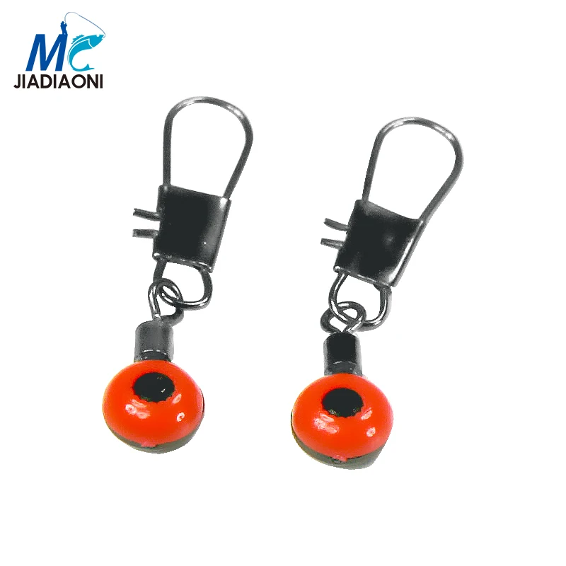 JIADIAONI 3Pcs Space Beans Fishing Connector Float Connector Rolling Swivel Fishing Supplies with Box Carry Fishing Tackle tool
JIADIAONI 3Pcs Space Beans Fishing Connector Float Connector Rolling Swivel Fishing Supplies with Box Carry Fishing Tackle tool