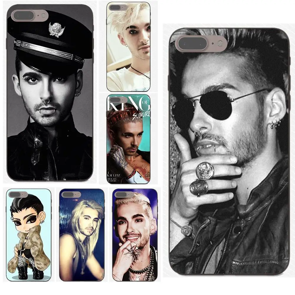Soft Phone Case Coque For Huawei Honor 5A 6A 6C 7A 7C 7X 8A 8C 8X 9 10 P8 P9 P10 P20 P30 Mini Lite Plus Bill Kaulitz Tokio Hotel
Soft Phone Case Coque For Huawei Honor 5A 6A 6C 7A 7C 7X 8A 8C 8X 9 10 P8 P9 P10 P20 P30 Mini Lite Plus Bill Kaulitz Tokio Hotel