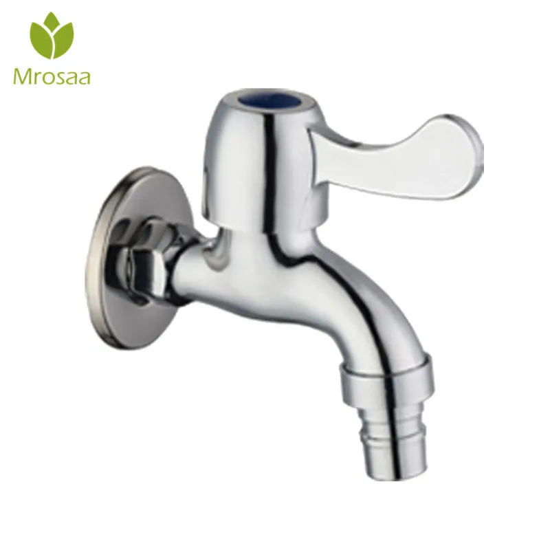 Mrosaa Washing Machine Single Handle Single Hole Cold Water Kitchen Faucet Wall Mounted Mop Pool Sink Tap Basin Faucets
Mrosaa Washing Machine Single Handle Single Hole Cold Water Kitchen Faucet Wall Mounted Mop Pool Sink Tap Basin Faucets