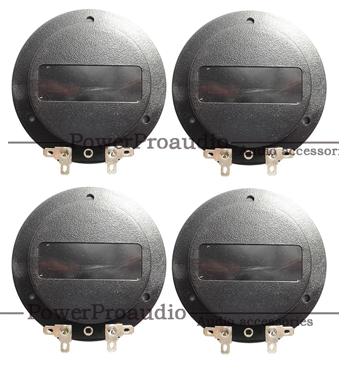 4pcs/lot Replacement diaphragm For Eminence Yamaha JAY2061 S115IV S215IV SM15V SM12IV 16ohm
4pcs/lot Replacement diaphragm For Eminence Yamaha JAY2061 S115IV S215IV SM15V SM12IV 16ohm