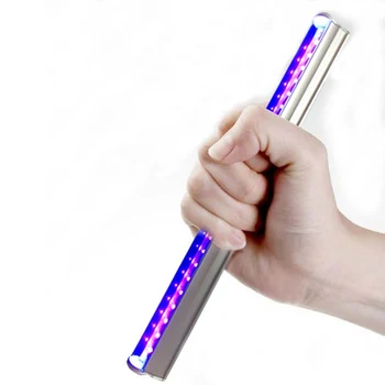 UV LED Black Light Fixtures, 6W Portable Blacklight Lamp for UV Poster, UV Art, Ultraviolet Curing, Authentication Curren
UV LED Black Light Fixtures, 6W Portable Blacklight Lamp for UV Poster, UV Art, Ultraviolet Curing, Authentication Curren