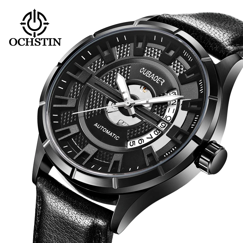 2018 New Black Men's Mechanical Watch Stainless steel Antique Steampunk Casual Automatic Mechanical Watches Male Luxury Brand
2018 New Black Men's Mechanical Watch Stainless steel Antique Steampunk Casual Automatic Mechanical Watches Male Luxury Brand