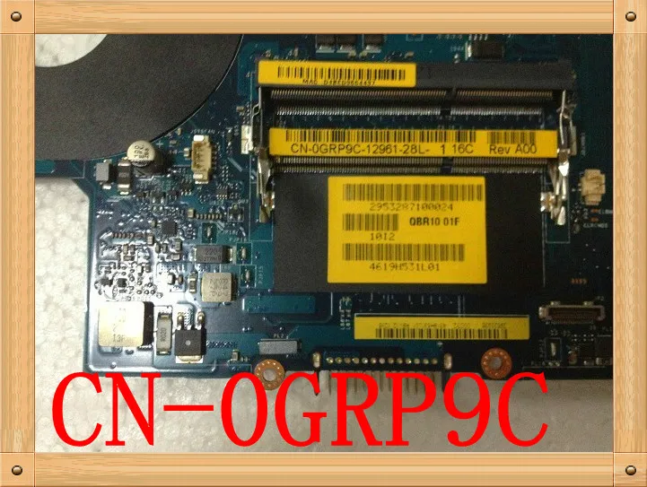 Оригинал для Dell Alienware M18x R1 материнская плата 0c9автоматическая версия c9родержательно протестированная
Оригинал для Dell Alienware M18x R1 материнская плата 0c9автоматическая версия c9родержательно протестированная