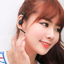 Original Wireless Bluetooth V4.0 Headset Handsfree Intelligent Headphone For Business Car headphones With Retail Box Packaging