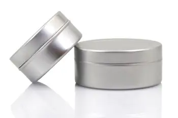 10pcs 10g /20g Aluminum Cream Jar Pot Nail Art Makeup Lip Gloss Empty Cosmetic Metal Tin Containers
10pcs 10g /20g Aluminum Cream Jar Pot Nail Art Makeup Lip Gloss Empty Cosmetic Metal Tin Containers