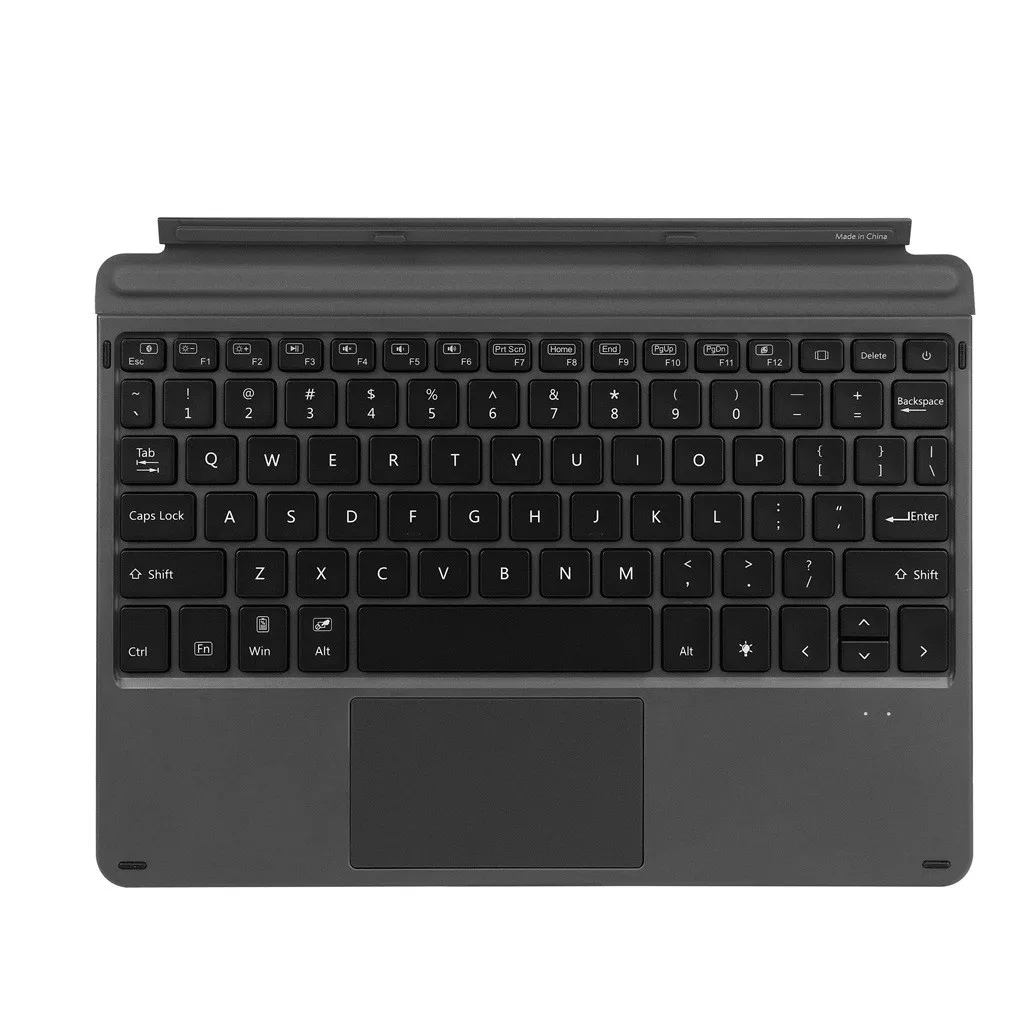 For Microsoft Surface Go Magnetic Slim 7-Color LED Backlit Bluetooth Keyboard sanlepus keyboard wireless keyboard
For Microsoft Surface Go Magnetic Slim 7-Color LED Backlit Bluetooth Keyboard sanlepus keyboard wireless keyboard