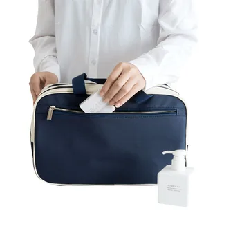 Waterproof Makeup Cosmetic Storage Bag Portable Beach Swimming Storage Bag Polyester Oxford Travel Storage Bags
Waterproof Makeup Cosmetic Storage Bag Portable Beach Swimming Storage Bag Polyester Oxford Travel Storage Bags