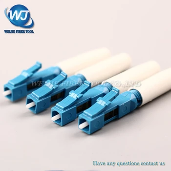 100 Pieces LC UPC LC/UPC Fast Connector Embedded Connector FTTH Tool Cold Fiber Fast Connector
100 Pieces LC UPC LC/UPC Fast Connector Embedded Connector FTTH Tool Cold Fiber Fast Connector