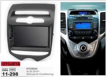 Car radio with frame Android 10 Autoradio GPS Player for HYUNDAI IX20 IX-20 2010+ MT Multimedia stereo Navi head Unit
Car radio with frame Android 10 Autoradio GPS Player for HYUNDAI IX20 IX-20 2010+ MT Multimedia stereo Navi head Unit