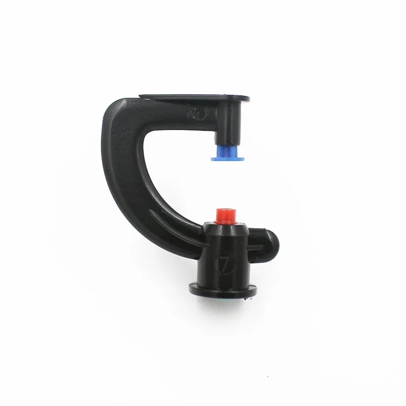 200pcs/pack G Refractive Micro Sprinklers Hanging Misting Microjet Garden Irrigation Watering Micro Drip Irrigation M110
200pcs/pack G Refractive Micro Sprinklers Hanging Misting Microjet Garden Irrigation Watering Micro Drip Irrigation M110