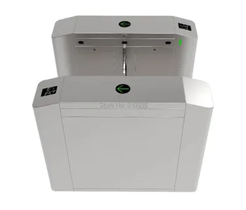 DB248-ZS Stainless Steel Automatic Flap Gate Single Mechanism for Access Control System
DB248-ZS Stainless Steel Automatic Flap Gate Single Mechanism for Access Control System