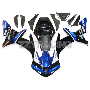 Injection Fairings for Yamaha YZF R1 2002 2003 Panels ABS Plastic YZF1000 02 03 Complete Hulls Body Work Blue Black Panels Kit
Injection Fairings for Yamaha YZF R1 2002 2003 Panels ABS Plastic YZF1000 02 03 Complete Hulls Body Work Blue Black Panels Kit