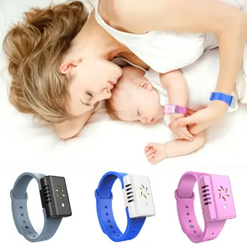 Electronic Ultrasoundt Plant Essential Oil Mosquito Repellent Bracelet Wristband for Outdoor Pest Insect Bug Control Killer Supp
Electronic Ultrasoundt Plant Essential Oil Mosquito Repellent Bracelet Wristband for Outdoor Pest Insect Bug Control Killer Supp