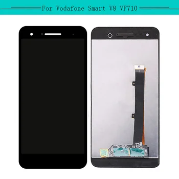Tested 1pc For Vodafone Smart V8 VFD-710 VF710 Full LCD Display Assembly with touch Screen Free Shipping
Tested 1pc For Vodafone Smart V8 VFD-710 VF710 Full LCD Display Assembly with touch Screen Free Shipping