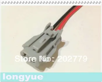 longyue 20pcs 2 pin turn lights socket female KET connector with cable Automotive wiring harness socket 15cm wire
longyue 20pcs 2 pin turn lights socket female KET connector with cable Automotive wiring harness socket 15cm wire
