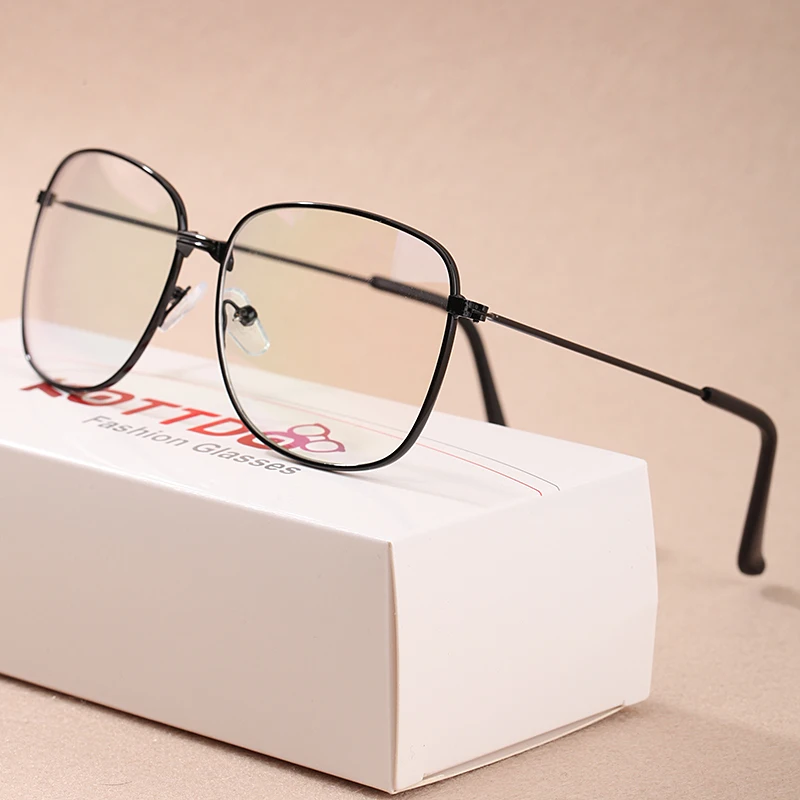 KOTTDO 2019 Fashion Metal Eyeglasses Frame Computer Reading Glasses for Male and Female retro square clear Prescription Glasses
KOTTDO 2019 Fashion Metal Eyeglasses Frame Computer Reading Glasses for Male and Female retro square clear Prescription Glasses
