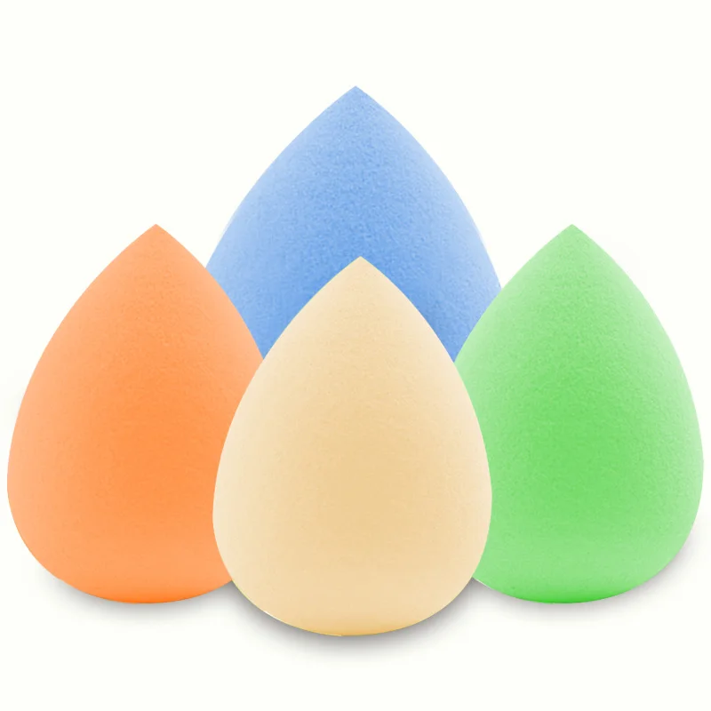 2 Sizes cool color serie Soft Sponge Drop Shape Makeup puff Blending Foundation Smooth Sponge Cosmetic Puff
2 Sizes cool color serie Soft Sponge Drop Shape Makeup puff Blending Foundation Smooth Sponge Cosmetic Puff