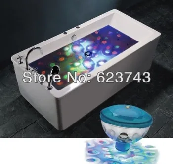 Free Shipping Creative Underwater LED Lighting Show for Pond Pool Spa Hot Tub Disco , Colorful changeable LED underwater lights
Free Shipping Creative Underwater LED Lighting Show for Pond Pool Spa Hot Tub Disco , Colorful changeable LED underwater lights