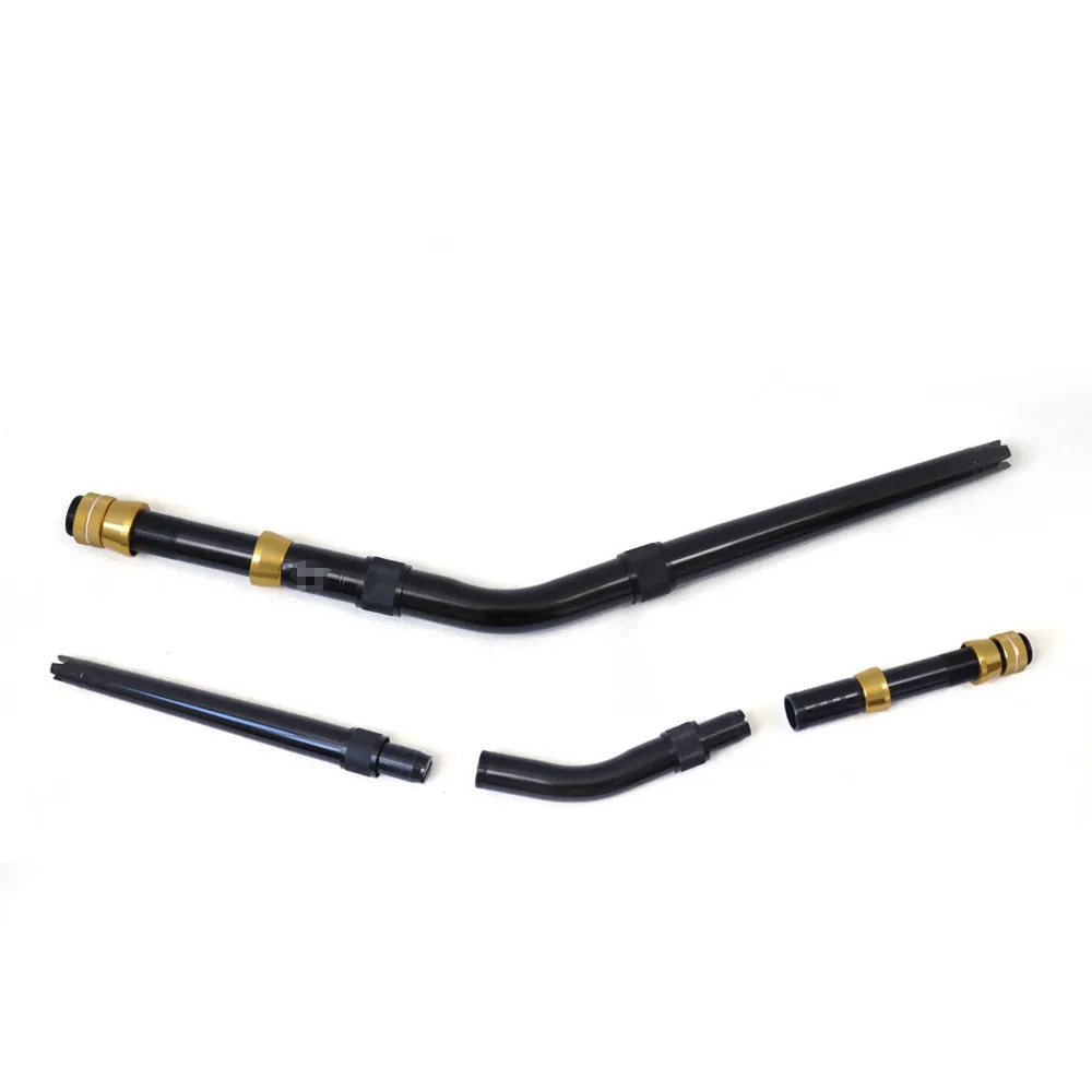 Boat fishing rod butt combine 2 in 1 butt 4# alu bent rods and straight butt trolling fishing rods butt
Boat fishing rod butt combine 2 in 1 butt 4# alu bent rods and straight butt trolling fishing rods butt
