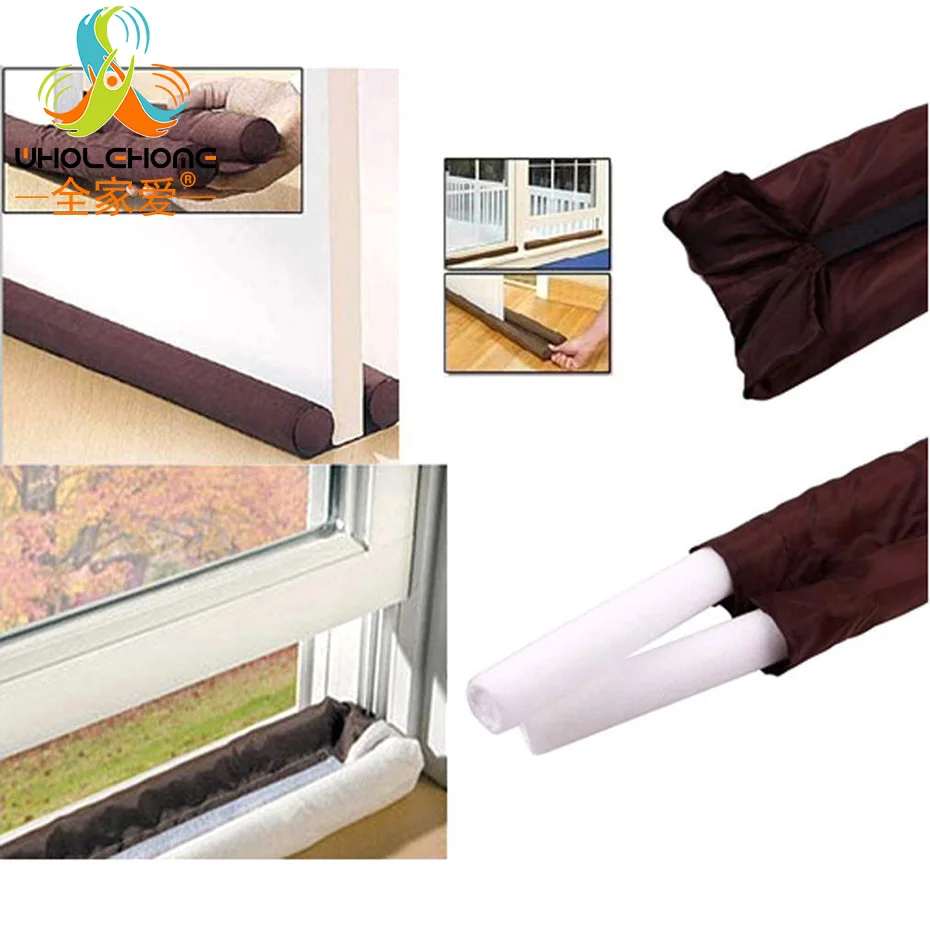 Dust Covers Door Guard Double Draft Protector Under Door Draught Dust Resisted Sash Strip Cleaning Cloths For Home Door Decor
Dust Covers Door Guard Double Draft Protector Under Door Draught Dust Resisted Sash Strip Cleaning Cloths For Home Door Decor