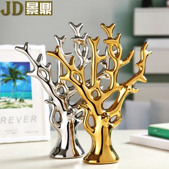 Modern fashion decoration home living room decoration ceramic love tree new house wedding gift crafts wealth tree
Modern fashion decoration home living room decoration ceramic love tree new house wedding gift crafts wealth tree