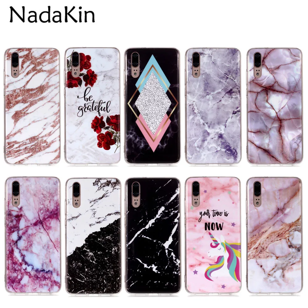 Marble Painted Soft TPU Half Phone Case for Huawei P20 Pro P8 P9 Lite 2017 Y5 Y6 Y7 Prime 2018 Back Cover Ultra Thin Light
Marble Painted Soft TPU Half Phone Case for Huawei P20 Pro P8 P9 Lite 2017 Y5 Y6 Y7 Prime 2018 Back Cover Ultra Thin Light