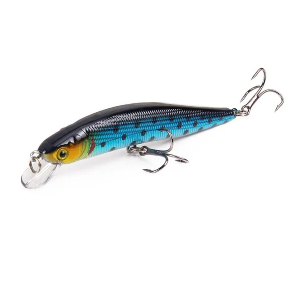 1pcs/lot 10cm 8g High Quality Floating Minnow Fishing Lure Laser Hard Artificial Bait 3D Eyes Fishing Wobblers Crankbait Minnows
1pcs/lot 10cm 8g High Quality Floating Minnow Fishing Lure Laser Hard Artificial Bait 3D Eyes Fishing Wobblers Crankbait Minnows