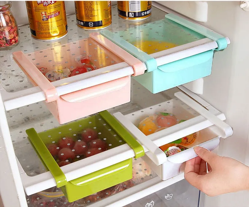 Withdrawing refrigerator Preservation Storage Box kitchen classification box Storage racks Multifunction
Withdrawing refrigerator Preservation Storage Box kitchen classification box Storage racks Multifunction