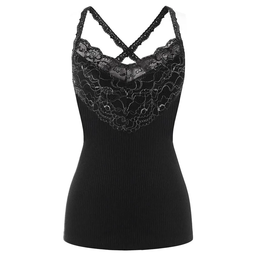 Top selling 2018 Women Off Shouder V Collar Blouse Lace Patchwork Top Sleeveless Patchwork Tanks dropship #0604
Top selling 2018 Women Off Shouder V Collar Blouse Lace Patchwork Top Sleeveless Patchwork Tanks dropship #0604