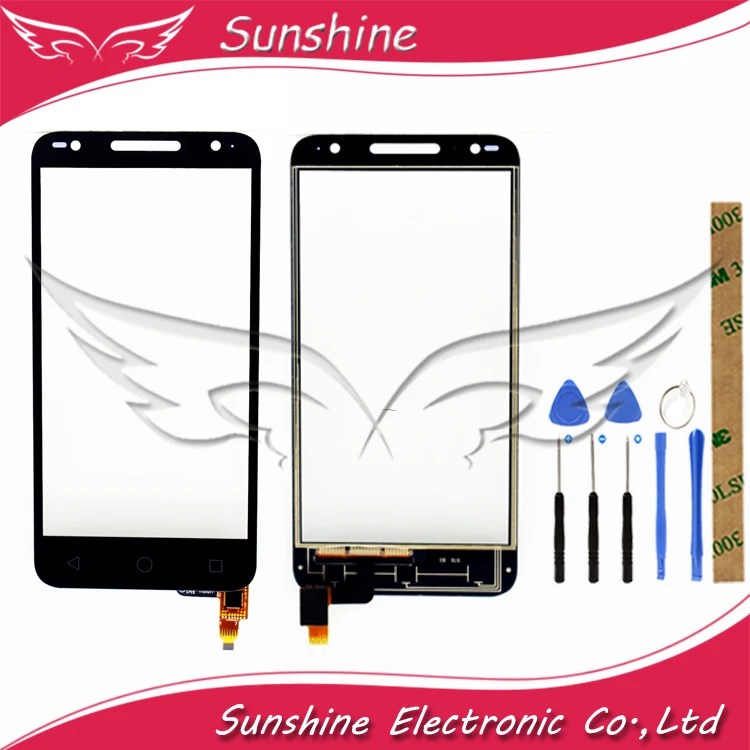 100% Tested High Quality For Alcatel U5 HD 5047D 5047I 5047U 5047Y OT5047 With Touch Screen Front Glass Digitizer
100% Tested High Quality For Alcatel U5 HD 5047D 5047I 5047U 5047Y OT5047 With Touch Screen Front Glass Digitizer