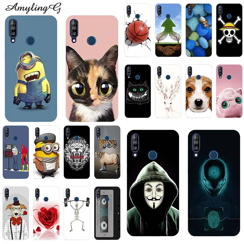 Fashion Phone Cases For Wiko View3 View 3 6.26" Case Back Cover Animal Flower Rose Cartoon Patterned Soft Silicon TPU Fundas Bag
Fashion Phone Cases For Wiko View3 View 3 6.26" Case Back Cover Animal Flower Rose Cartoon Patterned Soft Silicon TPU Fundas Bag