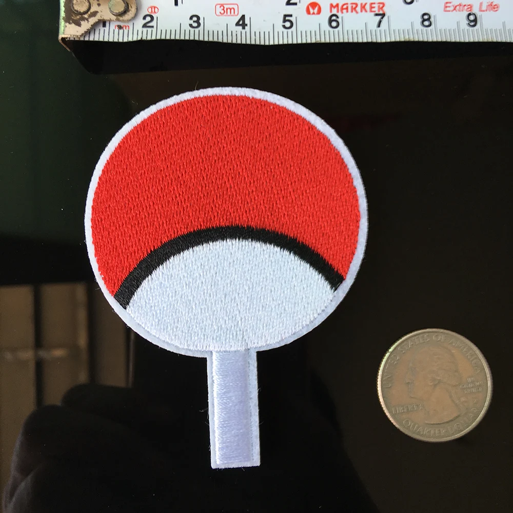 1Pcs Naruto Uchiha Circular Red Fan Anime Iron On Patch For Cloth Cartoon Patches Garment Appliques DIY Hippie Accessory
1Pcs Naruto Uchiha Circular Red Fan Anime Iron On Patch For Cloth Cartoon Patches Garment Appliques DIY Hippie Accessory