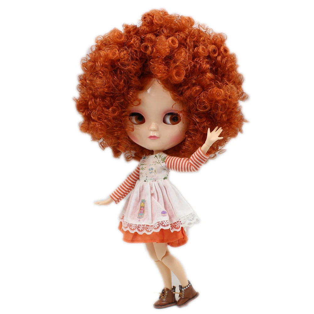ICY DBS Doll 30CM Nude small chest Joint azone Body ren borwn Afro hair Fortune Days F&D NoBL2231/2237 free shipping
ICY DBS Doll 30CM Nude small chest Joint azone Body ren borwn Afro hair Fortune Days F&D NoBL2231/2237 free shipping