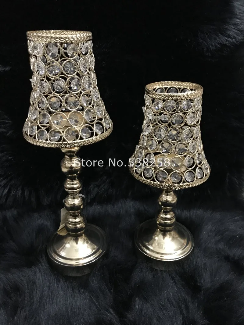 french gold Crystal Wedding /home Decoration Table Centerpieces Stands Candlestick Candelabra Base Candle Holders005
french gold Crystal Wedding /home Decoration Table Centerpieces Stands Candlestick Candelabra Base Candle Holders005