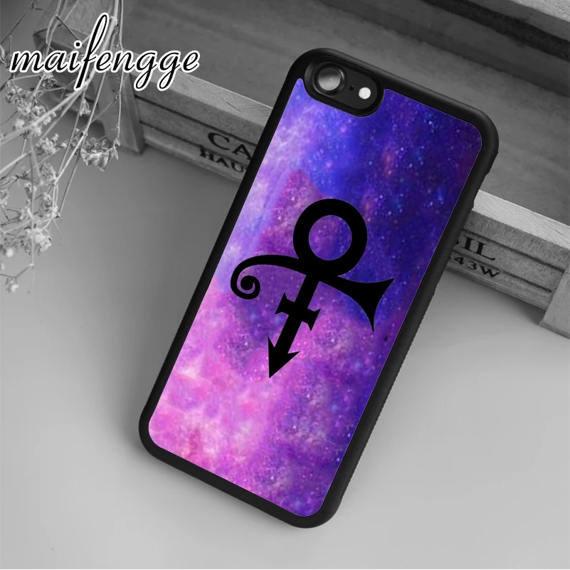maifengge Prince Logo Case For iPhone 6 6S 7 8 Plus X 5 5S SE Case cover for Samsung S5 S6 S7 edge S8 Plus shell
maifengge Prince Logo Case For iPhone 6 6S 7 8 Plus X 5 5S SE Case cover for Samsung S5 S6 S7 edge S8 Plus shell