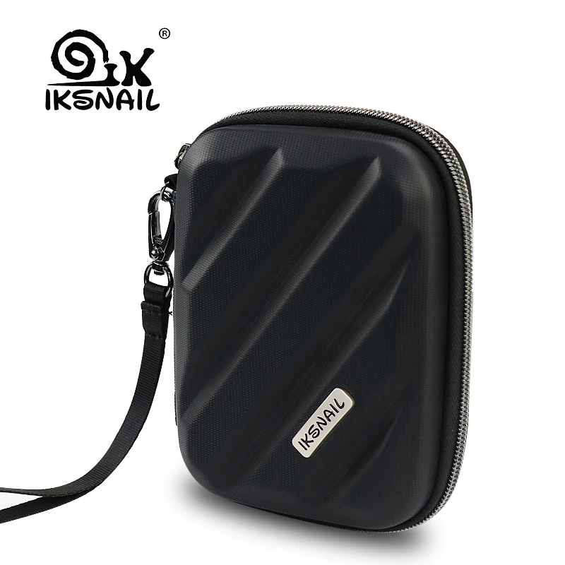 IKSNAIL Earphone Case Hard Headphone Bag for Apple Airpods Earpods Ear Pads Wireless Bluetooth Earphone Hard disk Accessorries
IKSNAIL Earphone Case Hard Headphone Bag for Apple Airpods Earpods Ear Pads Wireless Bluetooth Earphone Hard disk Accessorries