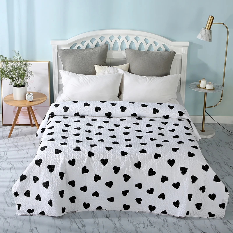 1pc Home Decorative Sofa Bedding Simple American bedding printed Quilted bedspread quilt coverlet blanket bed cover #sw
1pc Home Decorative Sofa Bedding Simple American bedding printed Quilted bedspread quilt coverlet blanket bed cover #sw
