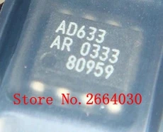 FREE SHIPPING AD633JR AD633 Low Cost Multiplier IC New soic8 5 PCS/LOT 
FREE SHIPPING AD633JR AD633 Low Cost Multiplier IC New soic8 5 PCS/LOT
