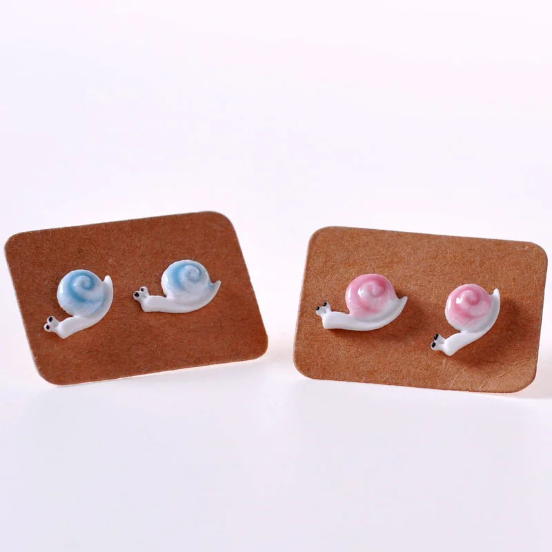 1 Pair Fashion Stud Earrings Healthy Stainless Steel Needle Ceramic Earrings For Women Girl , About 10mm
1 Pair Fashion Stud Earrings Healthy Stainless Steel Needle Ceramic Earrings For Women Girl , About 10mm