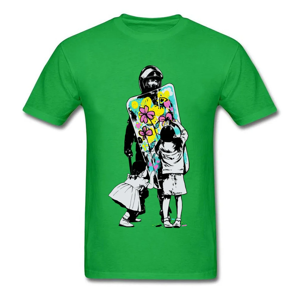 This is not a riot Printed Labor Day 100% Cotton Round Collar Men Tops Shirts Crazy T Shirt 2018 New Short Sleeve Tshirts This is not a riot green