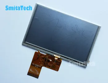5 inch Universal industrial TFT LCD screen display With touch SH500J01Z digitizer replacement panel
5 inch Universal industrial TFT LCD screen display With touch SH500J01Z digitizer replacement panel