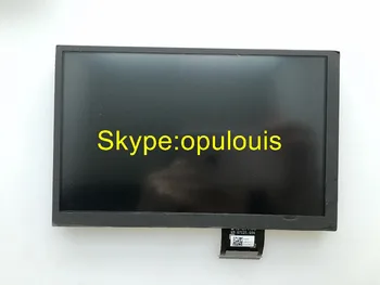 Original AUO 7inch LCD display C070VAT01.0 C070VAT01 with capacitor touch screen for car DVD GPS navigation LCD modules
Original AUO 7inch LCD display C070VAT01.0 C070VAT01 with capacitor touch screen for car DVD GPS navigation LCD modules