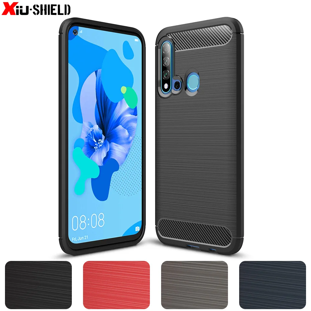 TPU Case for Huawei Nova 5i GLK-LX1 GLK-LX1U GLK-LX2 GLK-LX3 Soft Silicone Case for Huawei Nova5i GLK LX1 LX1U LX2 Phone Cover
TPU Case for Huawei Nova 5i GLK-LX1 GLK-LX1U GLK-LX2 GLK-LX3 Soft Silicone Case for Huawei Nova5i GLK LX1 LX1U LX2 Phone Cover