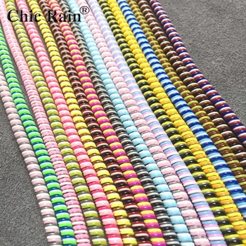 1.5M Cable protector Bobbin winder Data Line Case Rope Protection Spring twine For Iphone5 6 6plus Android USB earphone Cover
1.5M Cable protector Bobbin winder Data Line Case Rope Protection Spring twine For Iphone5 6 6plus Android USB earphone Cover