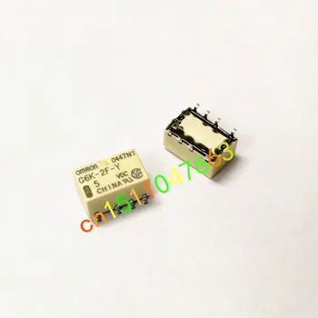 HOT NEW OMRON G6K-2F-Y-5VDC G6K-2F-Y-5 G6K-2F-Y 5VDC G6K2FY G6K-2F G6K 2F 5VDC DC5V 5V SOP8
HOT NEW OMRON G6K-2F-Y-5VDC G6K-2F-Y-5 G6K-2F-Y 5VDC G6K2FY G6K-2F G6K 2F 5VDC DC5V 5V SOP8